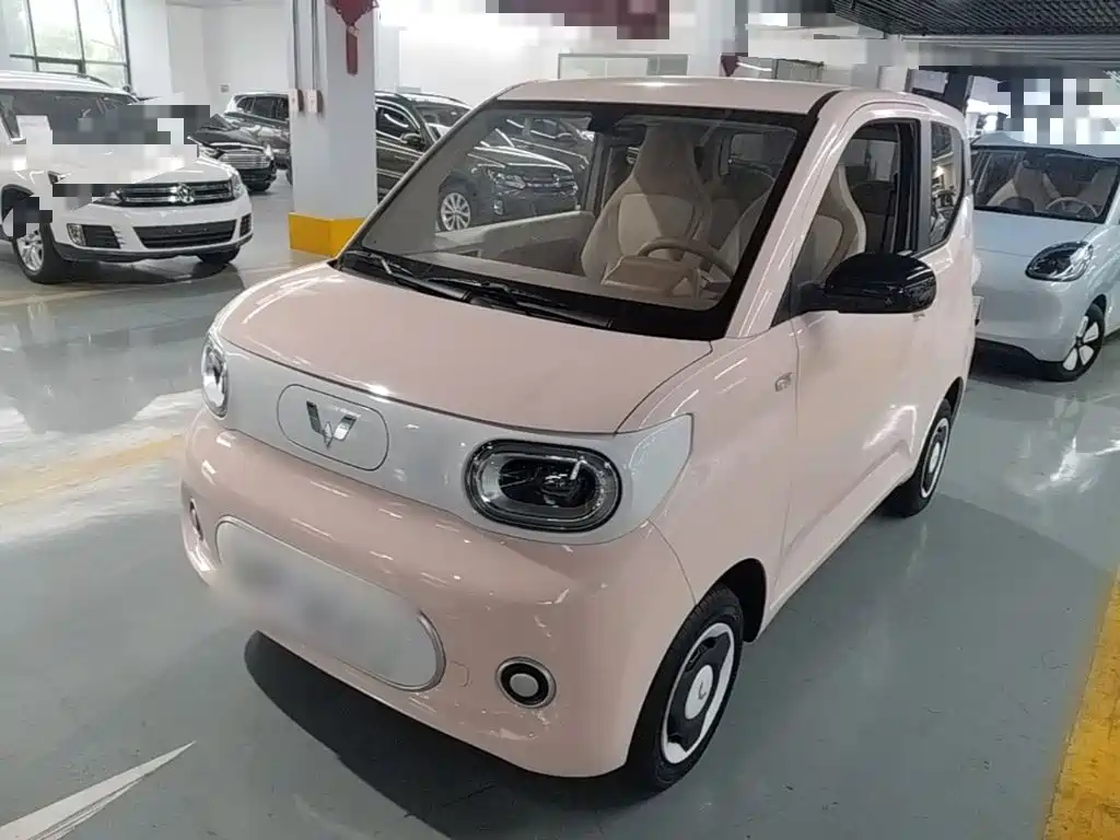 Wuling Mini EV