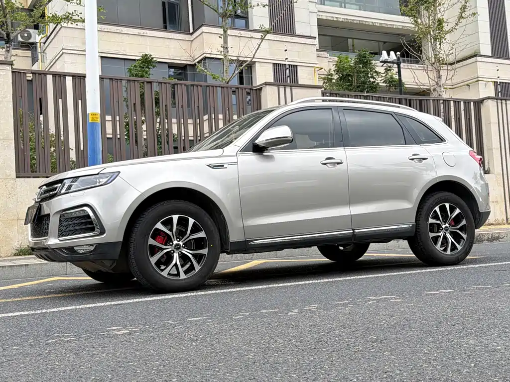 Zotye T600
