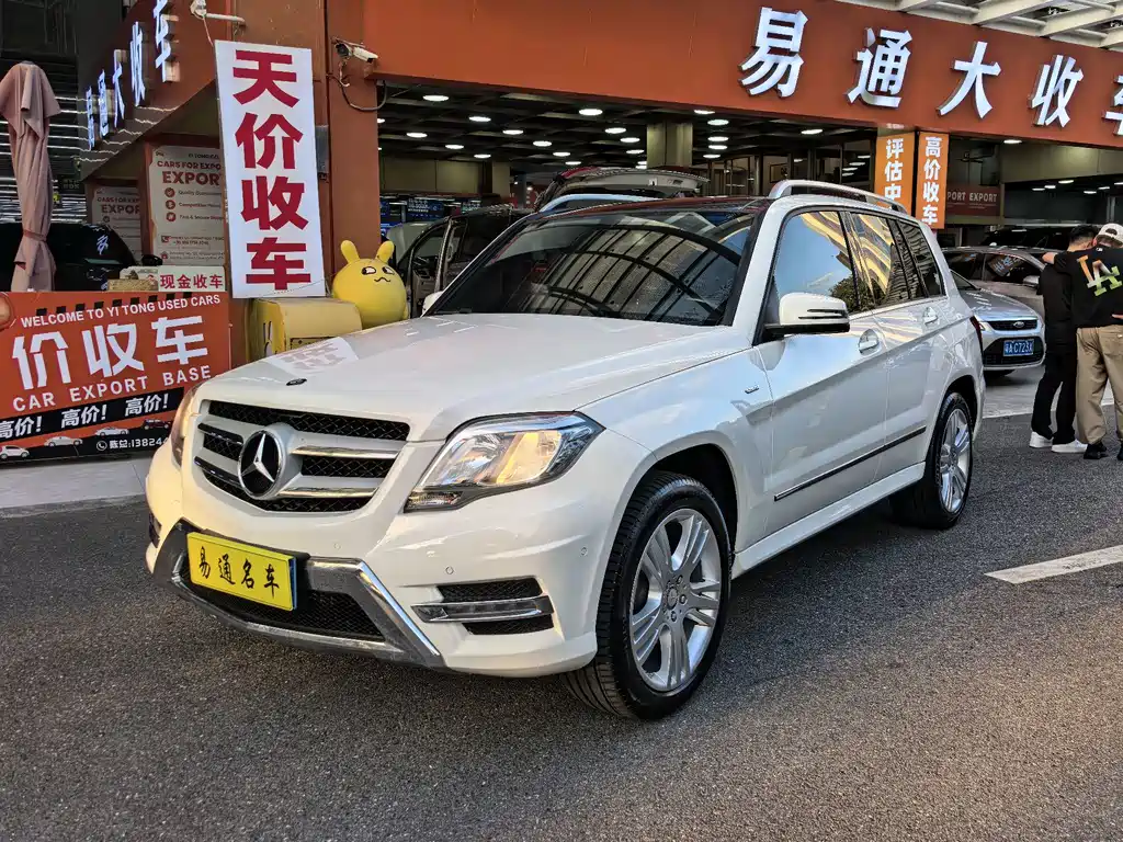 Mercedes-Benz GLK