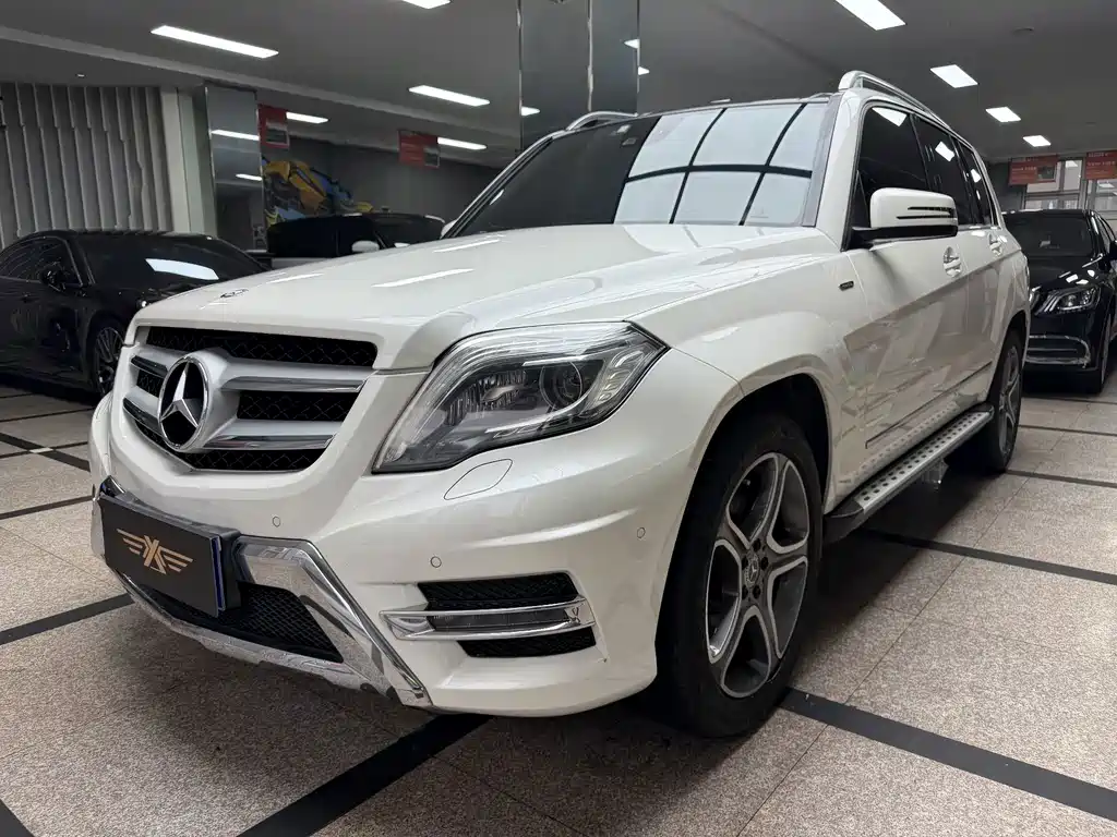 Mercedes-Benz GLK