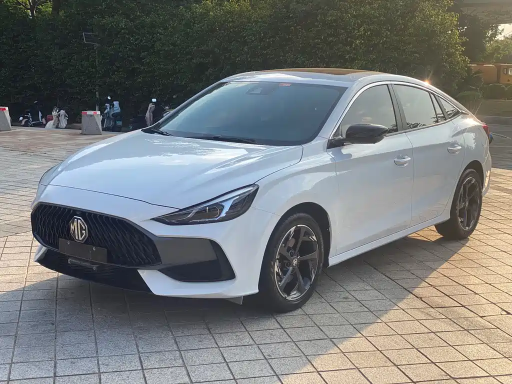 MG 5
