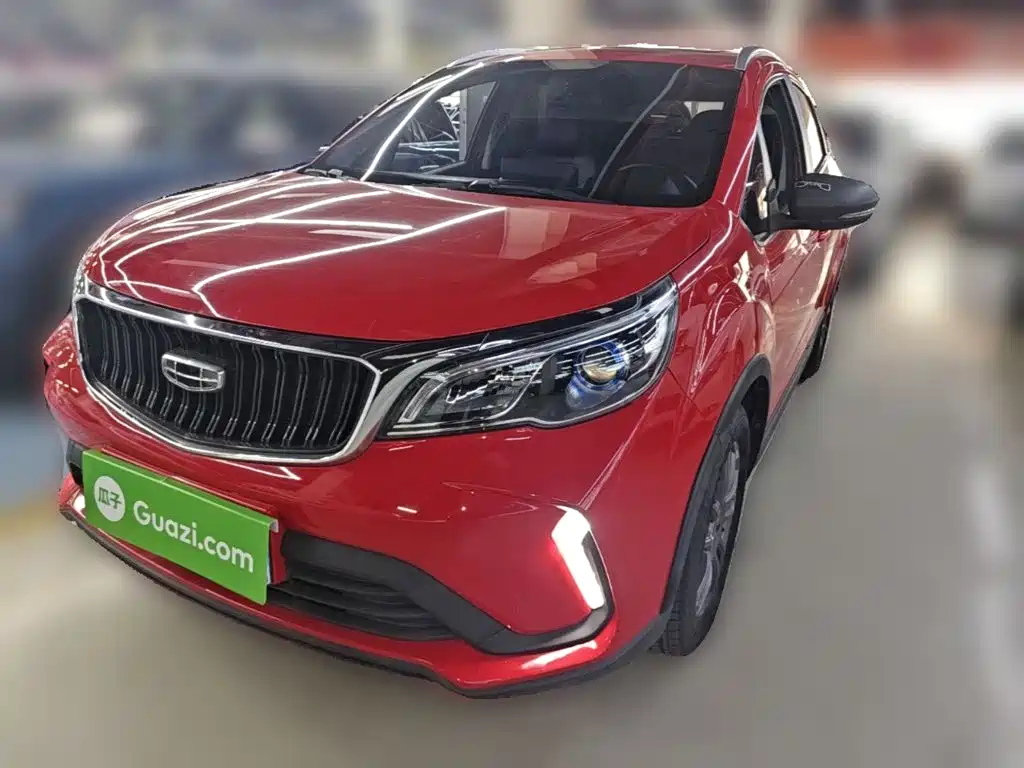 Geely Vision X3