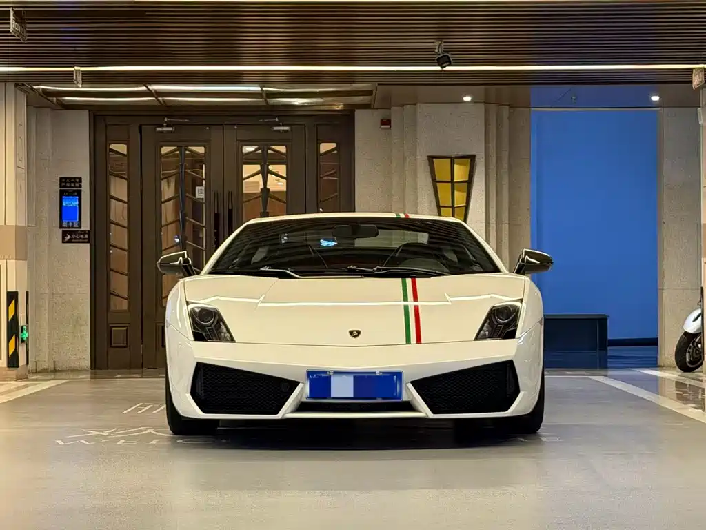Lamborghini Gallardo