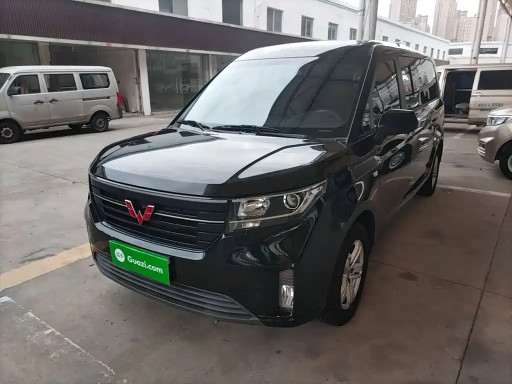 Wuling Journey