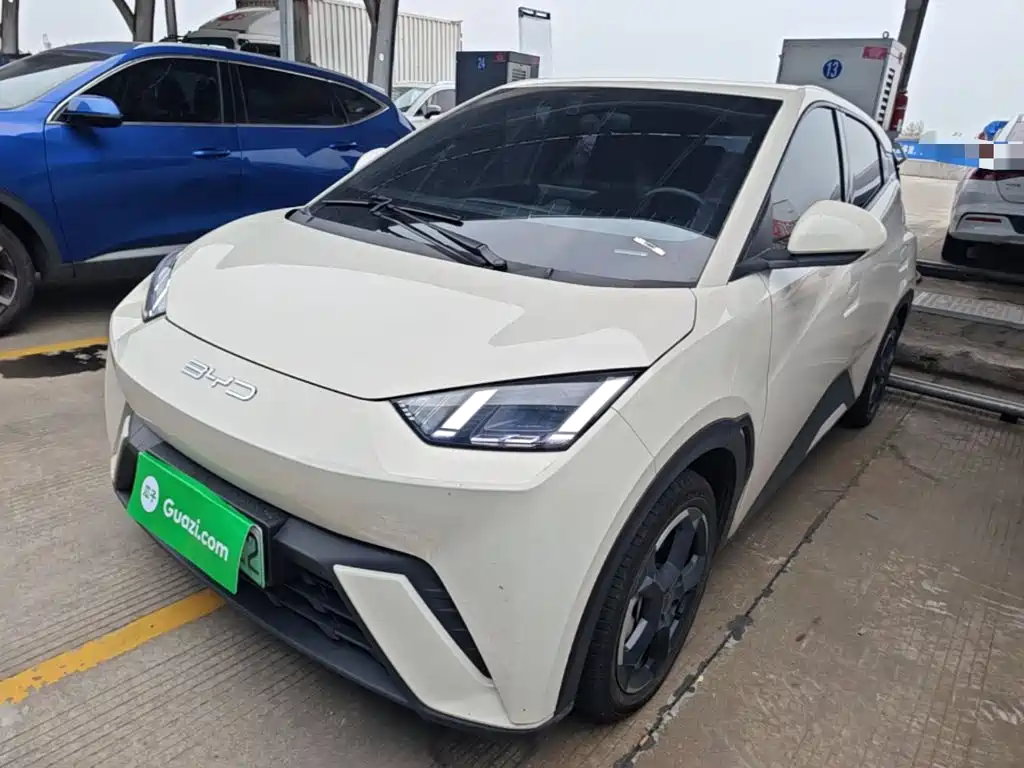 BYD Seagull