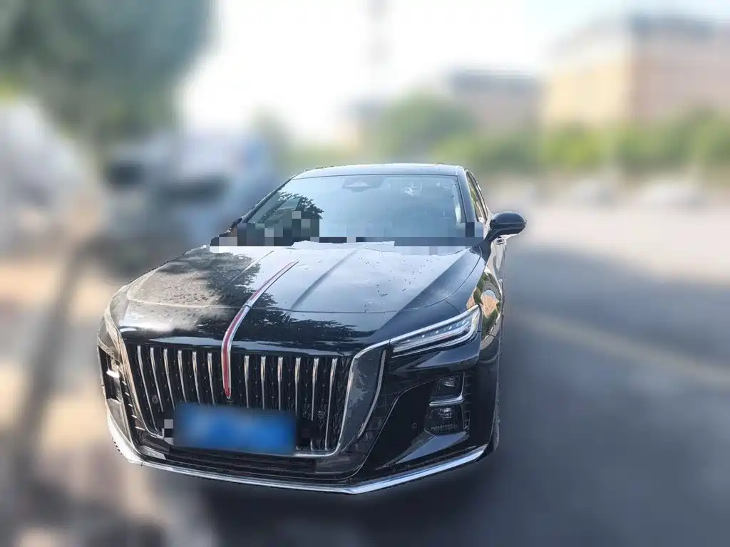 Hongqi H5
