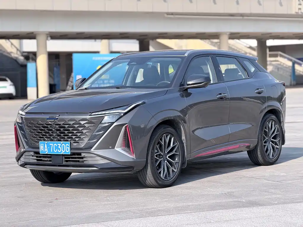 Changan Z6
