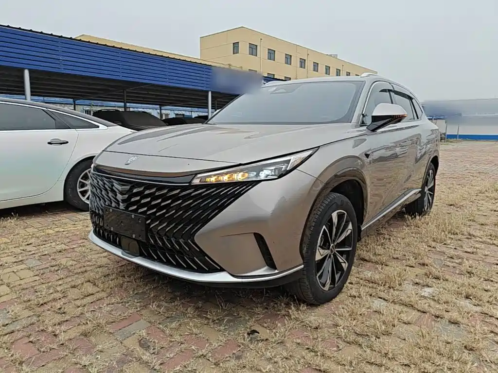 Roewe RX5