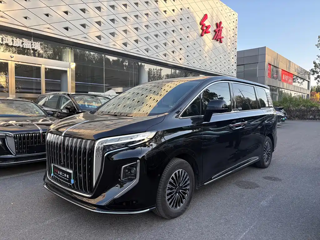 Hongqi HQ9 PHEV
