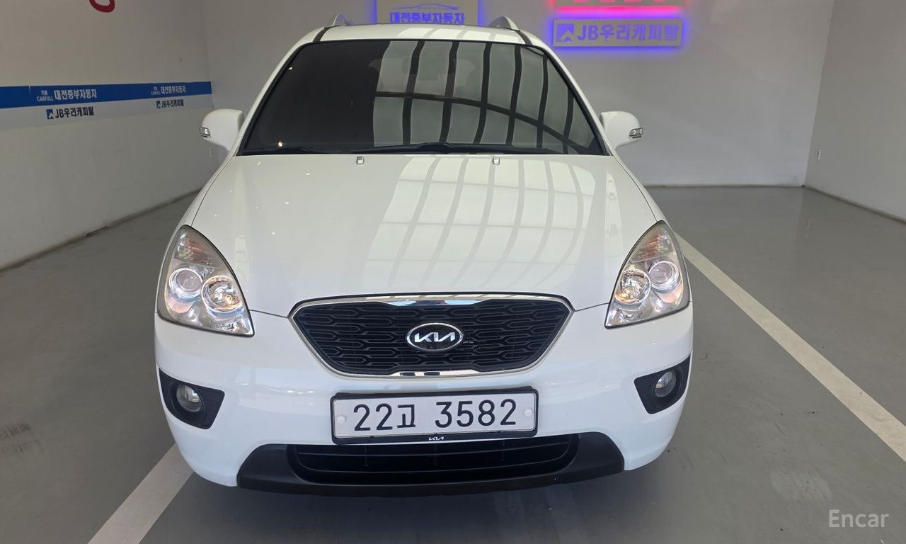 Kia Carens
