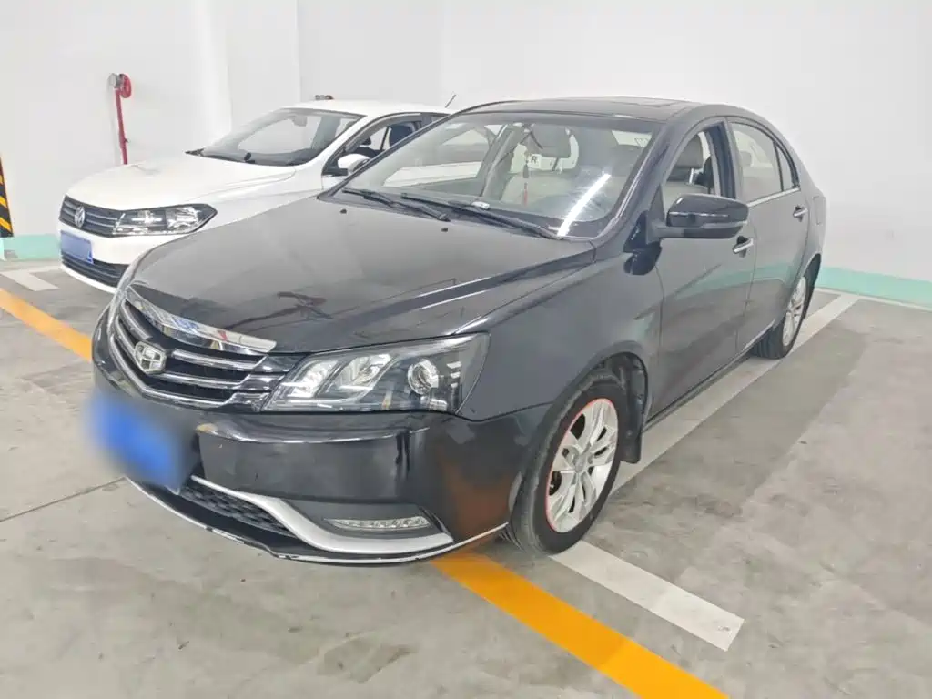Geely Emgrand