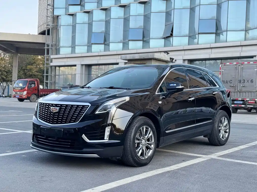 Cadillac XT5