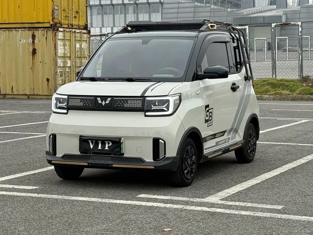 Wuling Mini EV