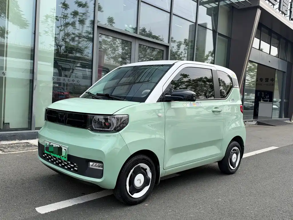 Wuling Mini EV