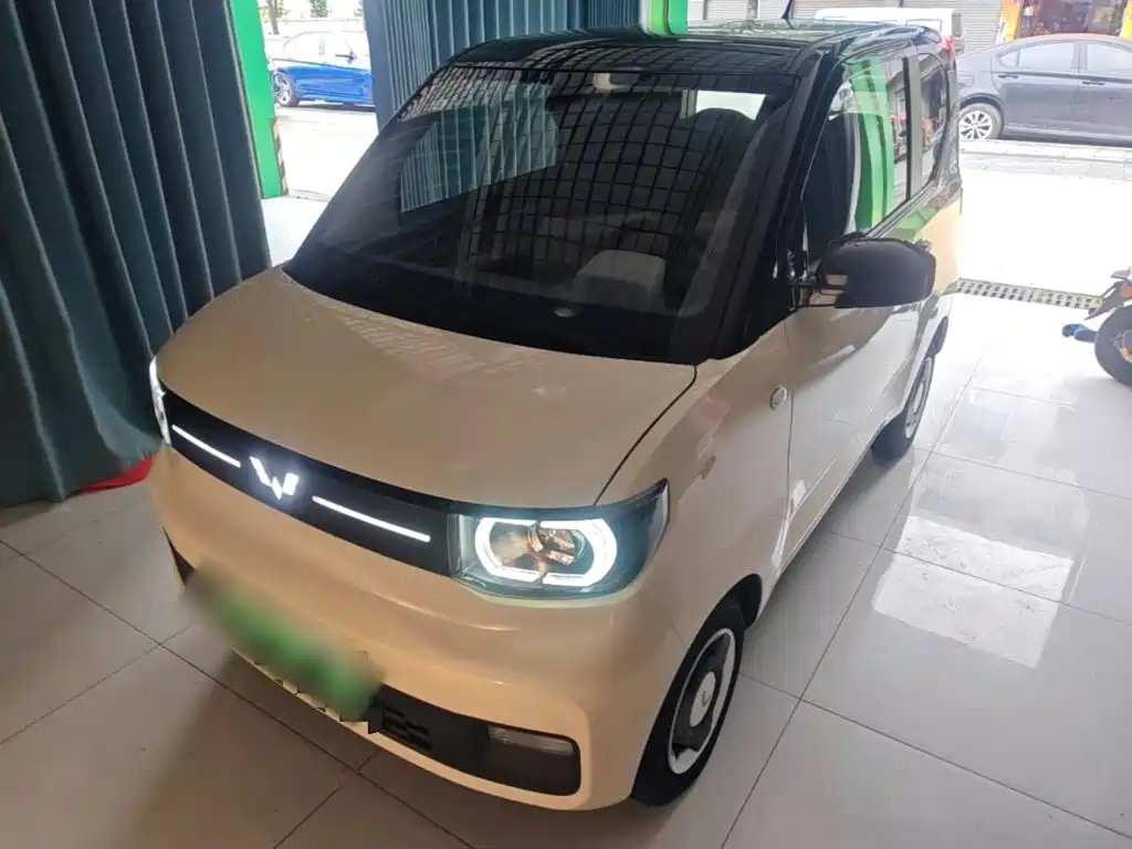 Wuling Mini EV