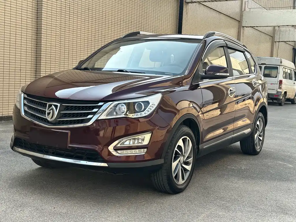 Baojun 560
