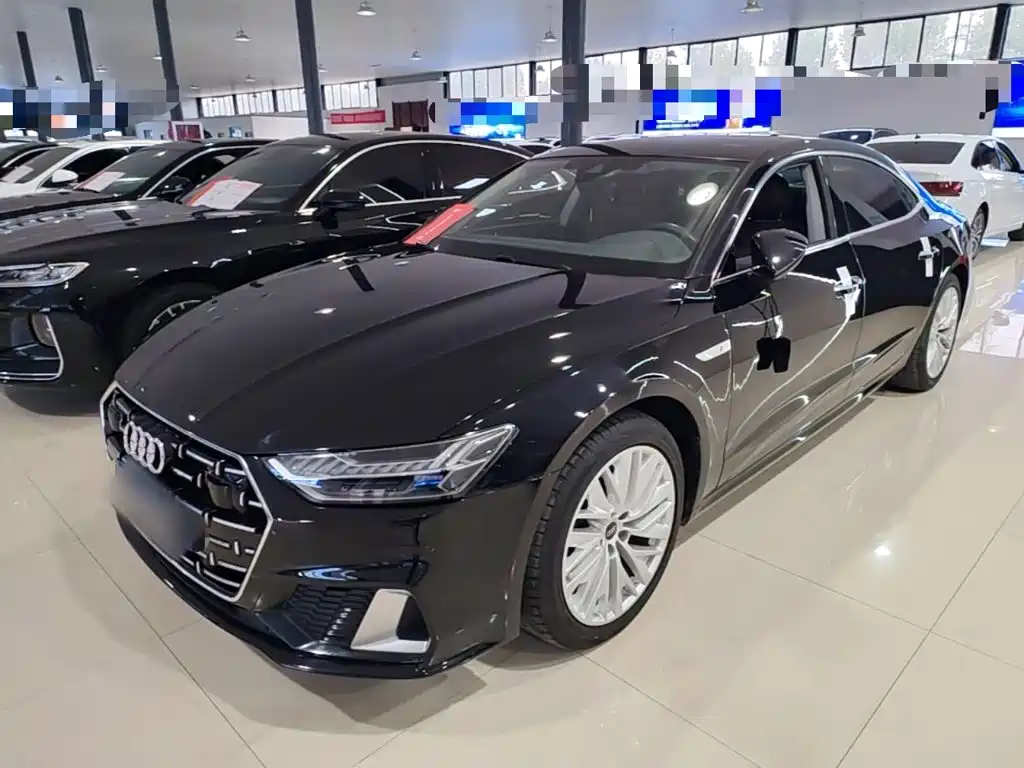 Audi A7L