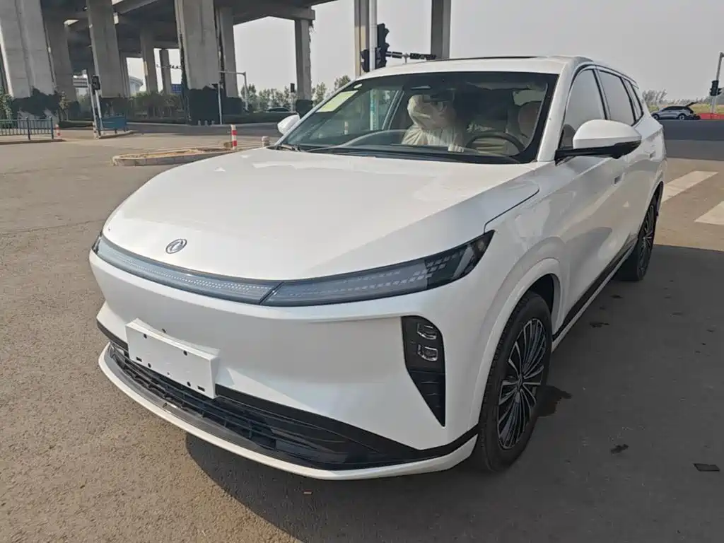 Dongfeng L8