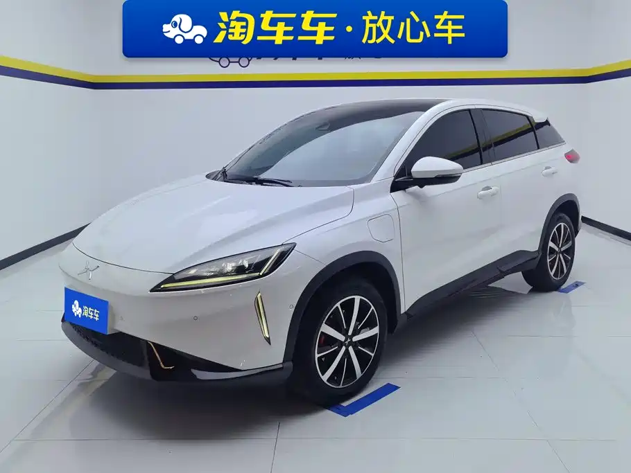 Xpeng G3