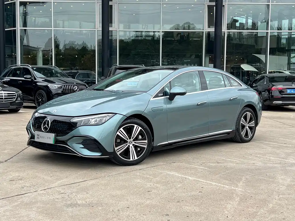 Mercedes-Benz EQE