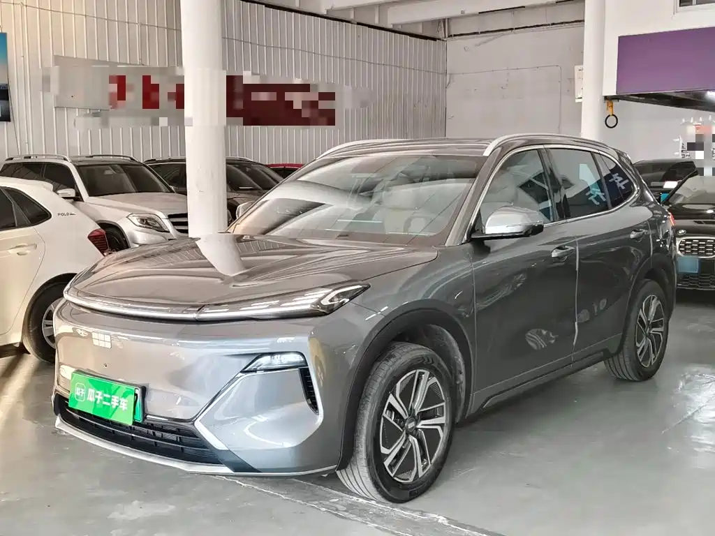 Geely Galaxy Galaxy 7