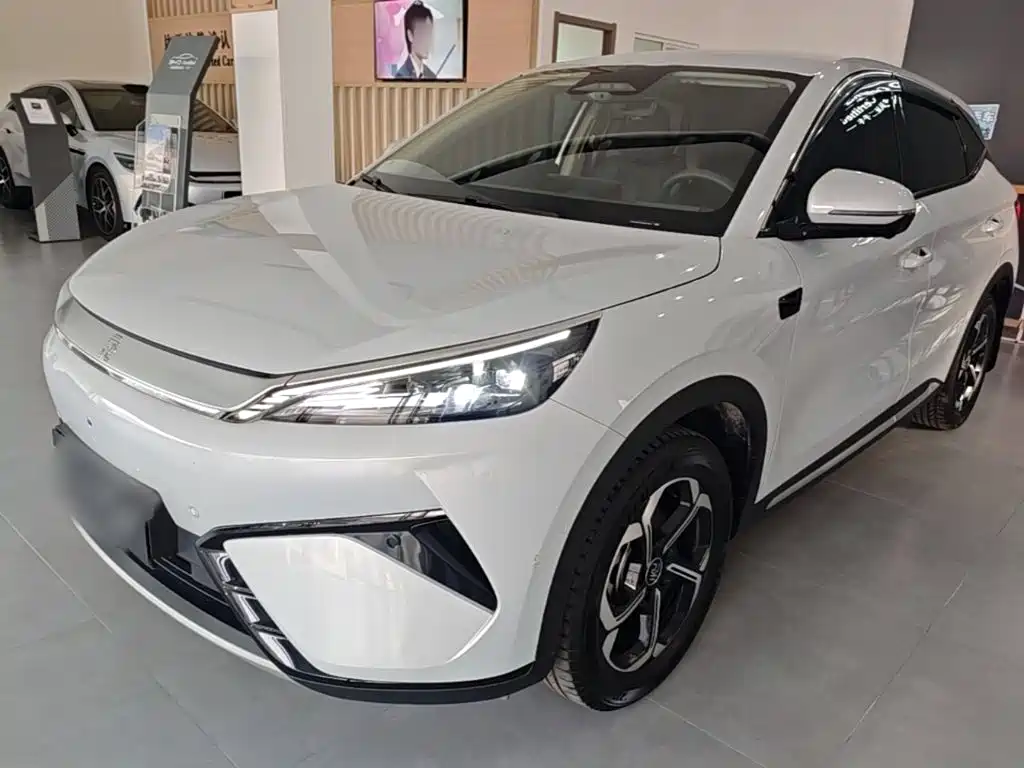 BYD Yuan Plus