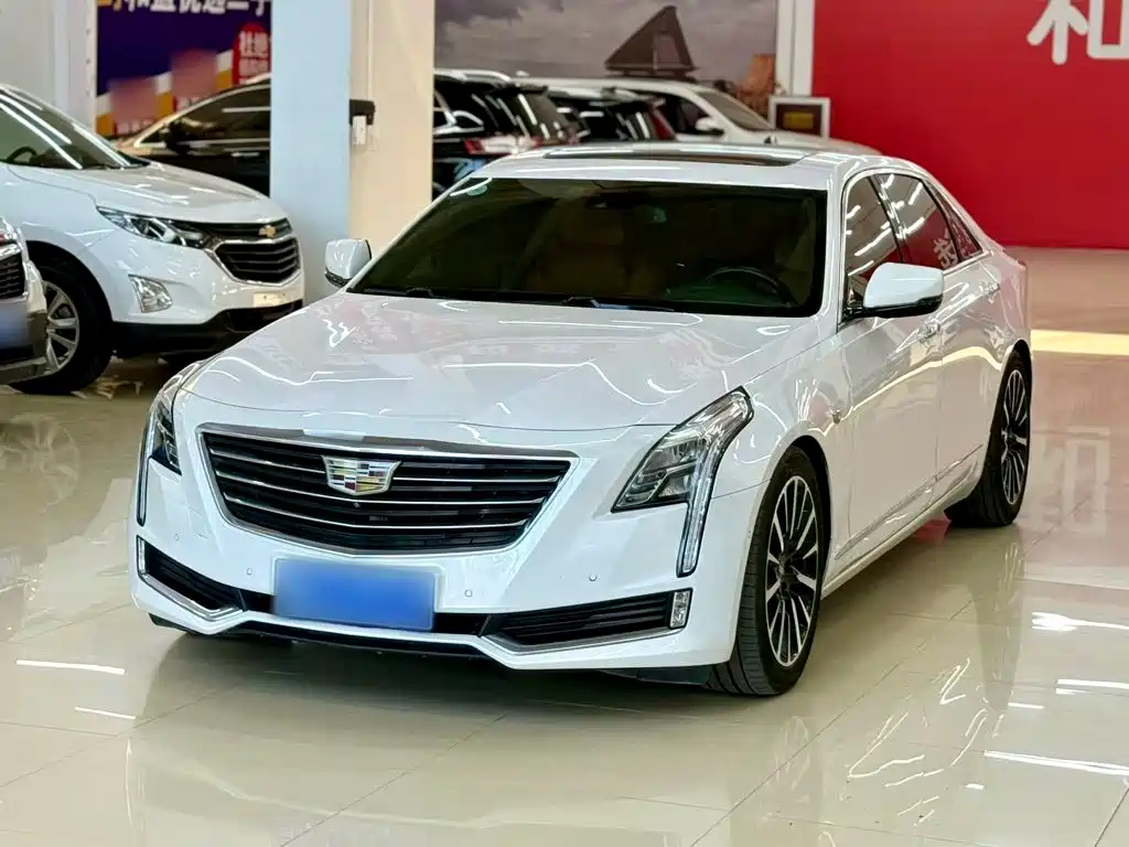 Cadillac CT6
