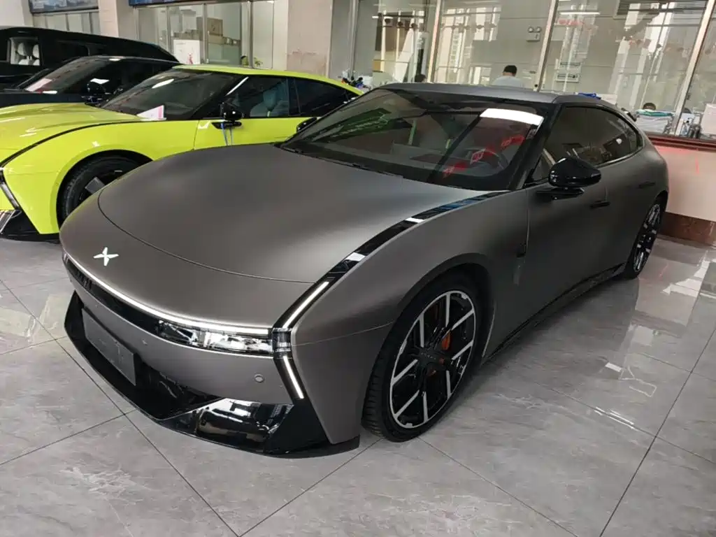 Xpeng P7
