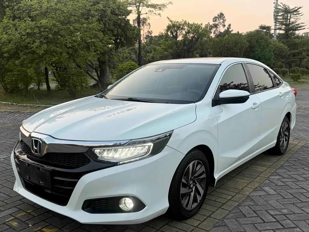 Honda Crider