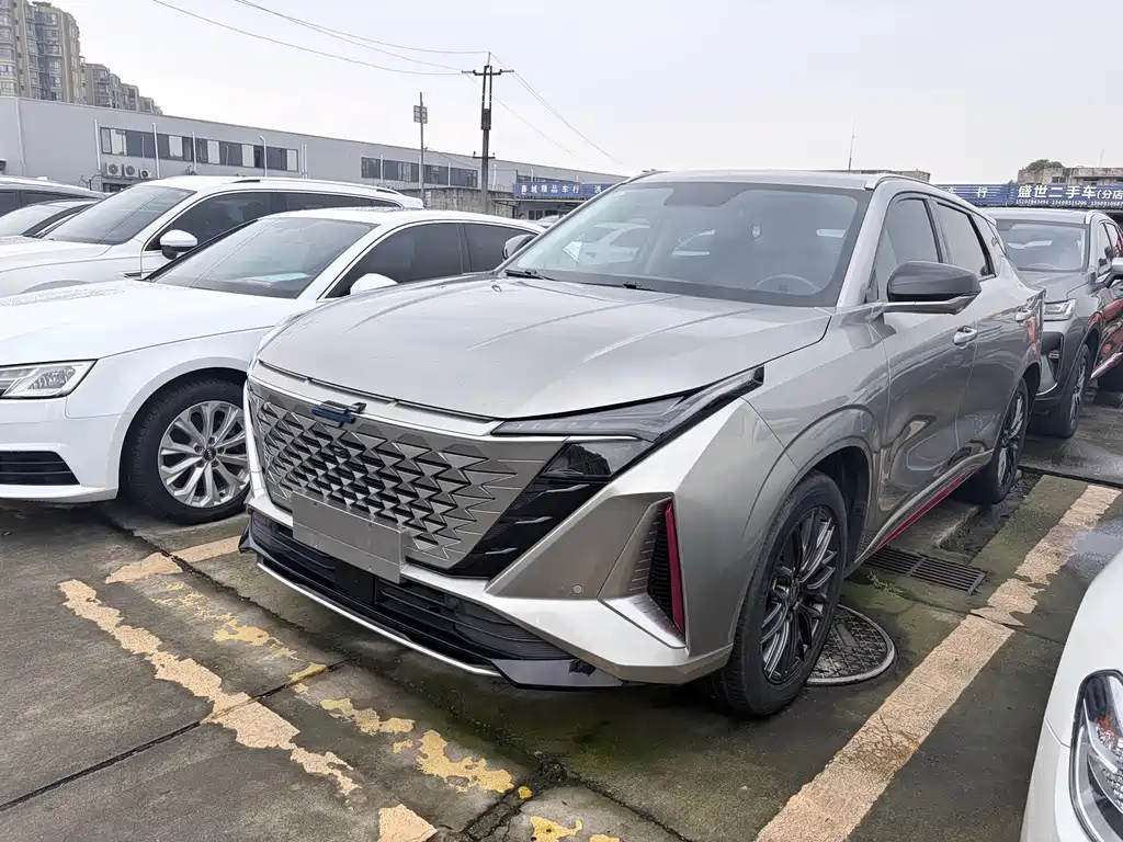Changan Z6