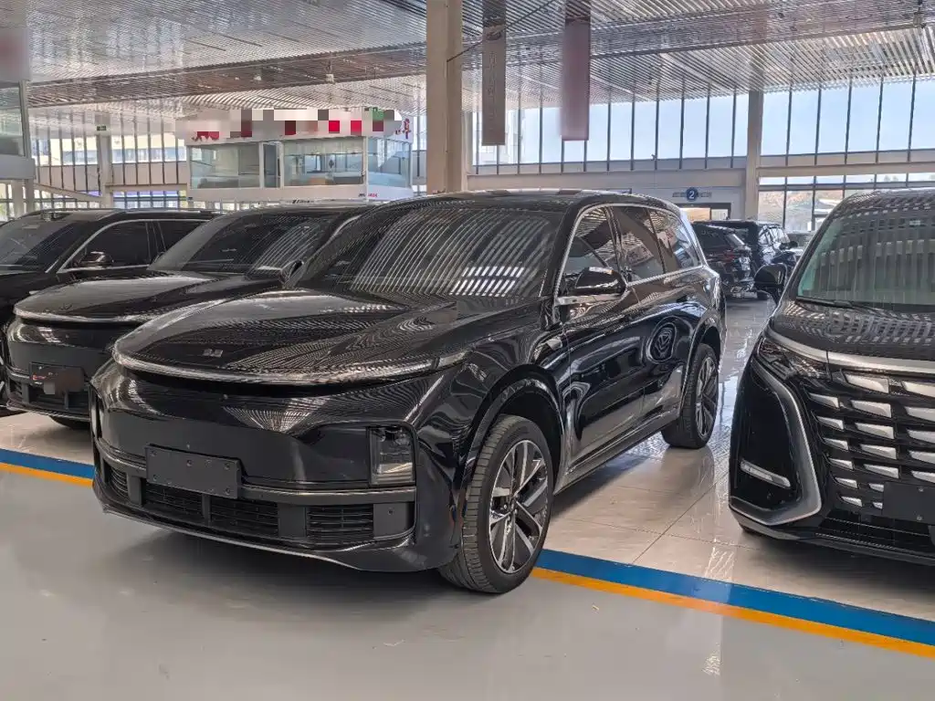 Li Auto L9