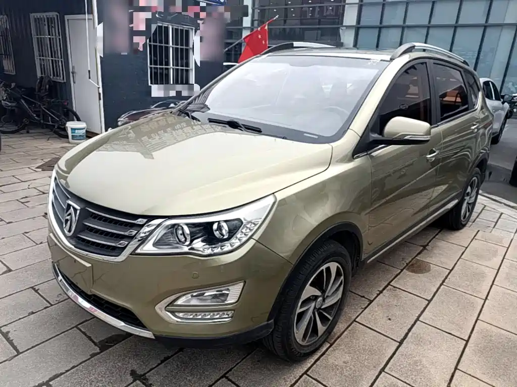 Baojun 560