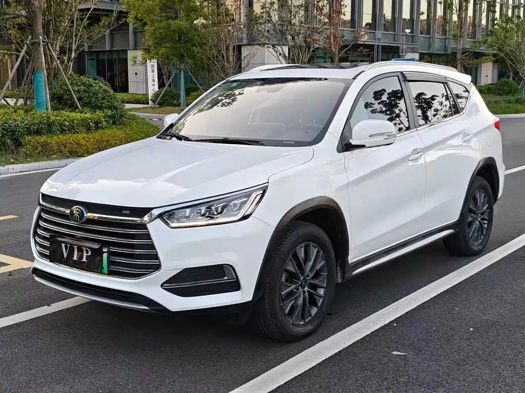 BYD Song