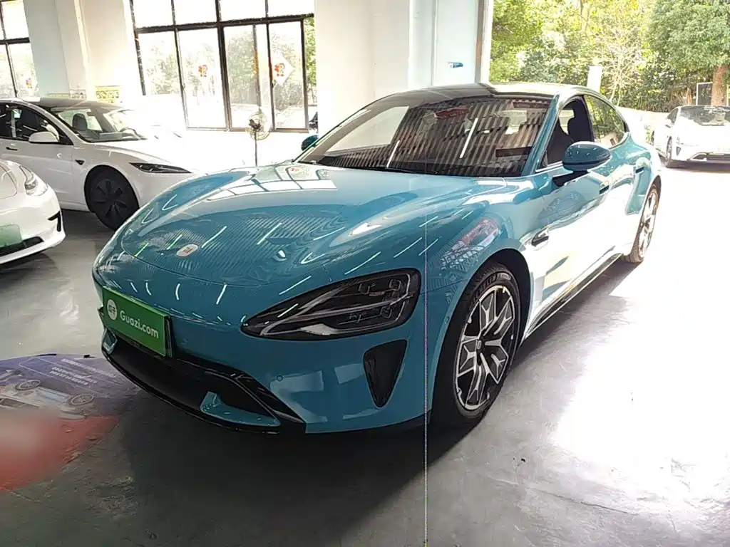 Xiaomi SU7