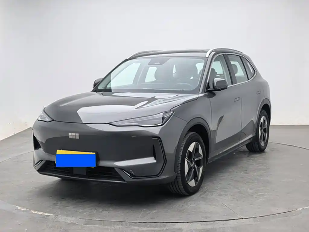 Geely Galaxy Galaxy E5