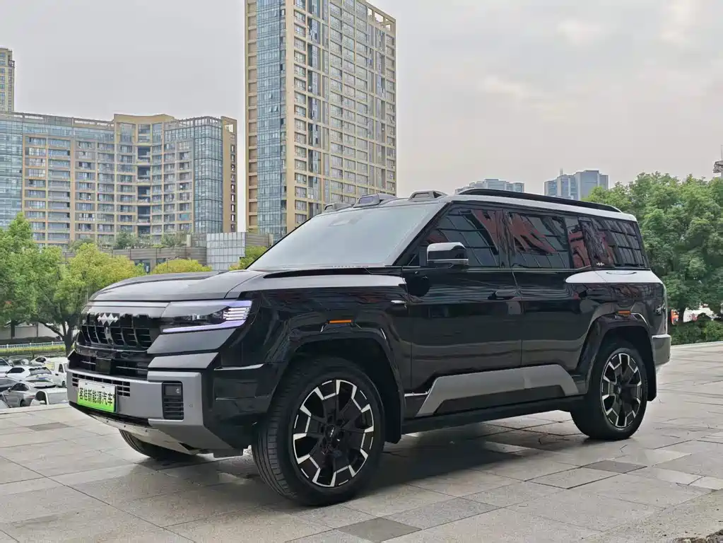 Fangchengbao Leopard 8