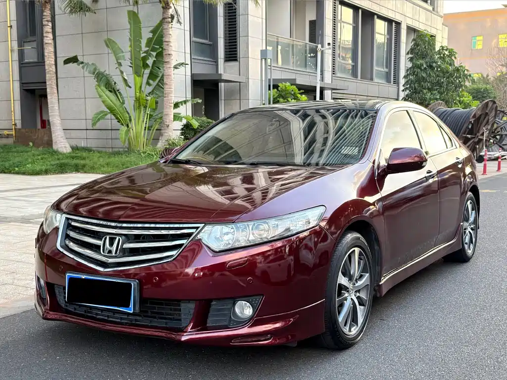 Honda Spirior