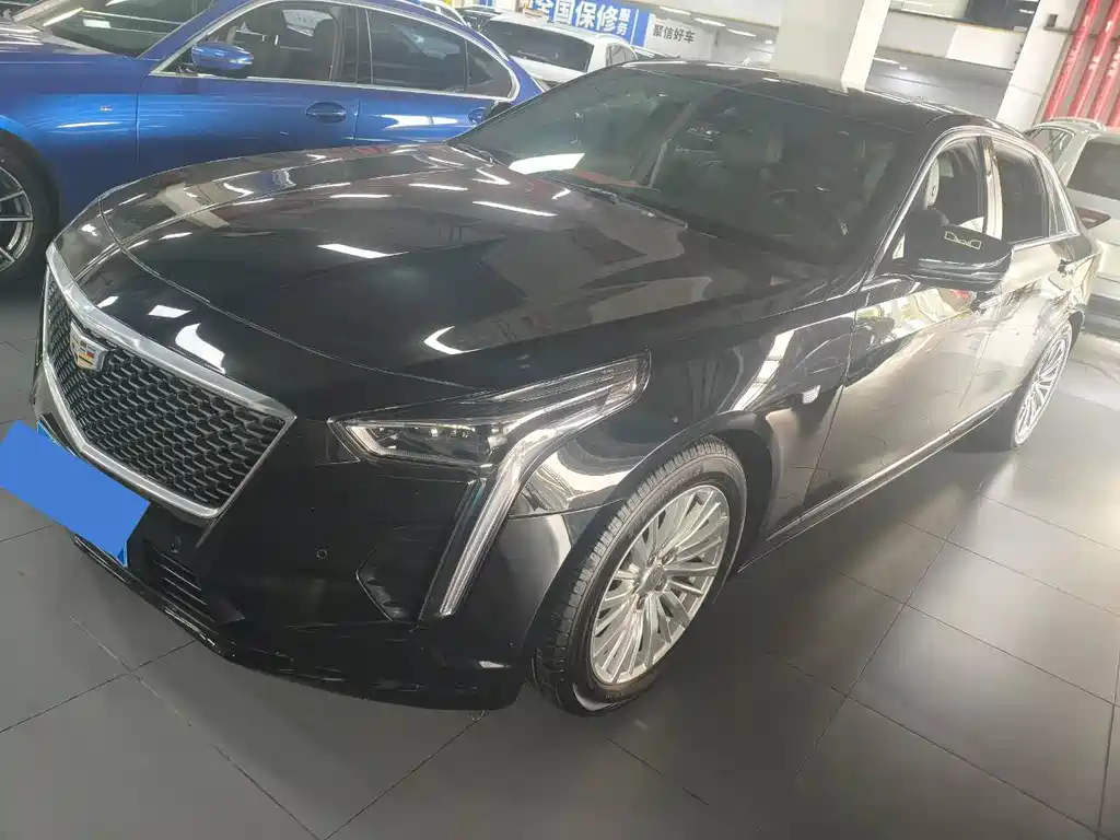 Cadillac CT6