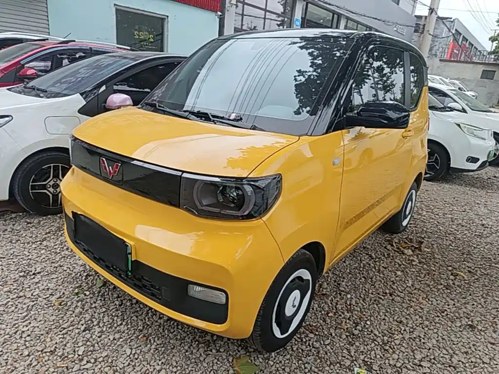 Wuling Mini EV