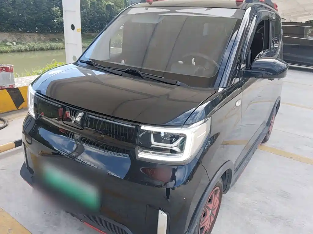 Wuling Mini EV