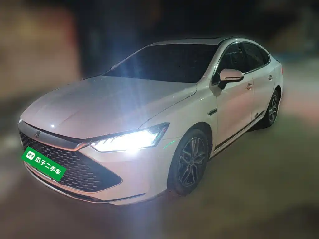 BYD Qin Plus