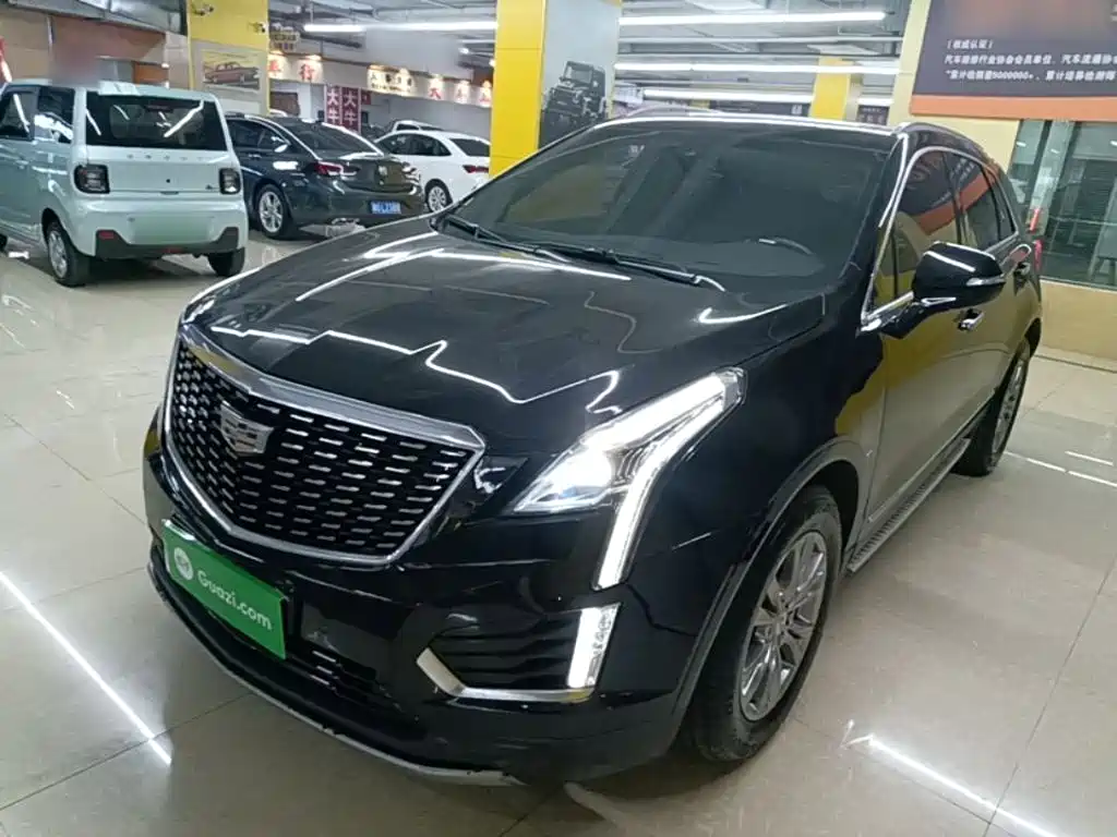 Cadillac XT5
