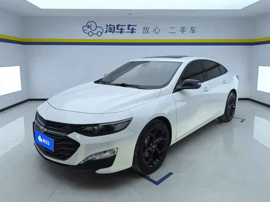 Chevrolet Malibu XL