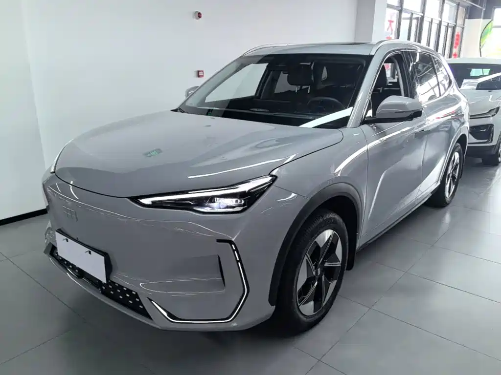 Geely Galaxy Galaxy E5