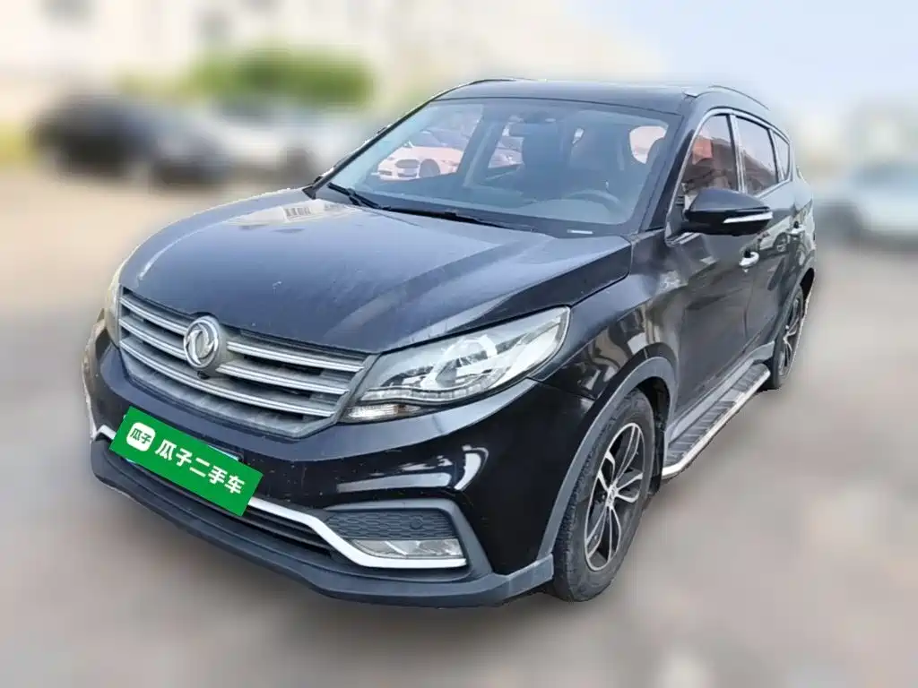 Dongfeng 580