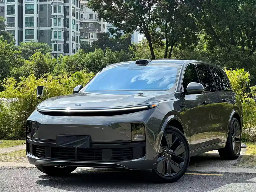 Li Auto L9