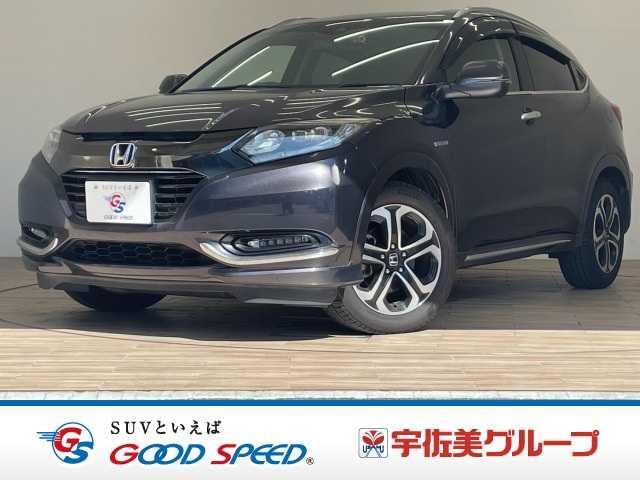 Honda Vezel