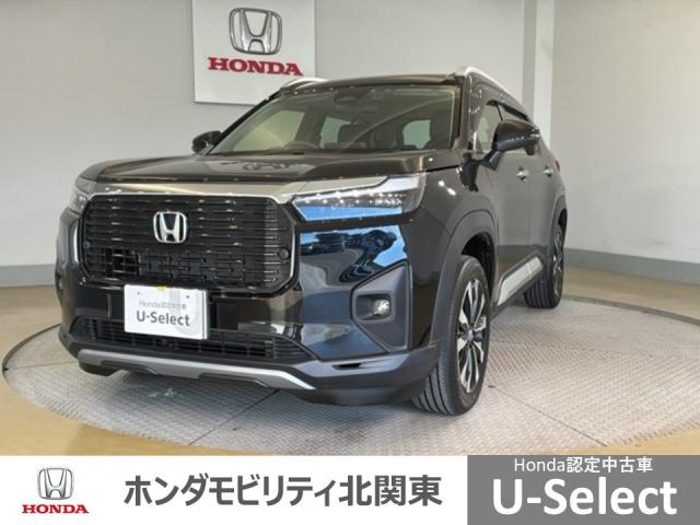 Honda WR-V