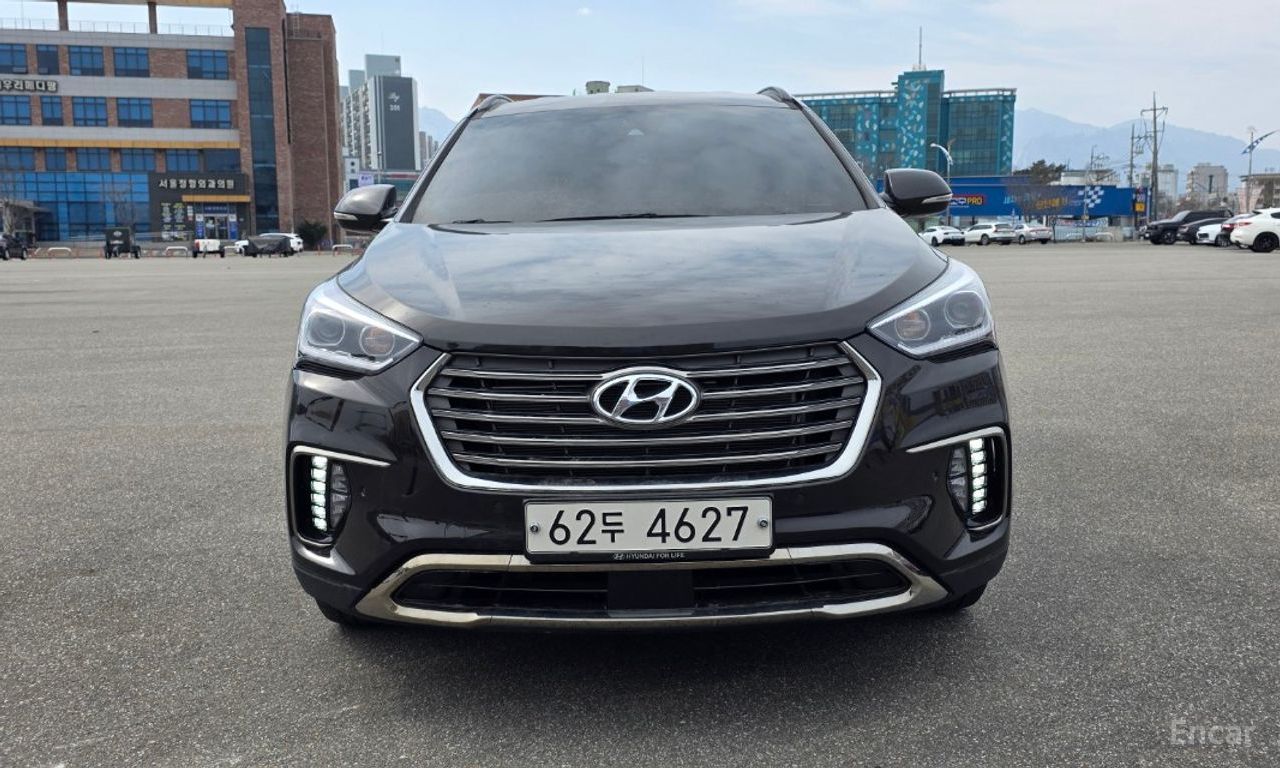 Hyundai Maxcruz