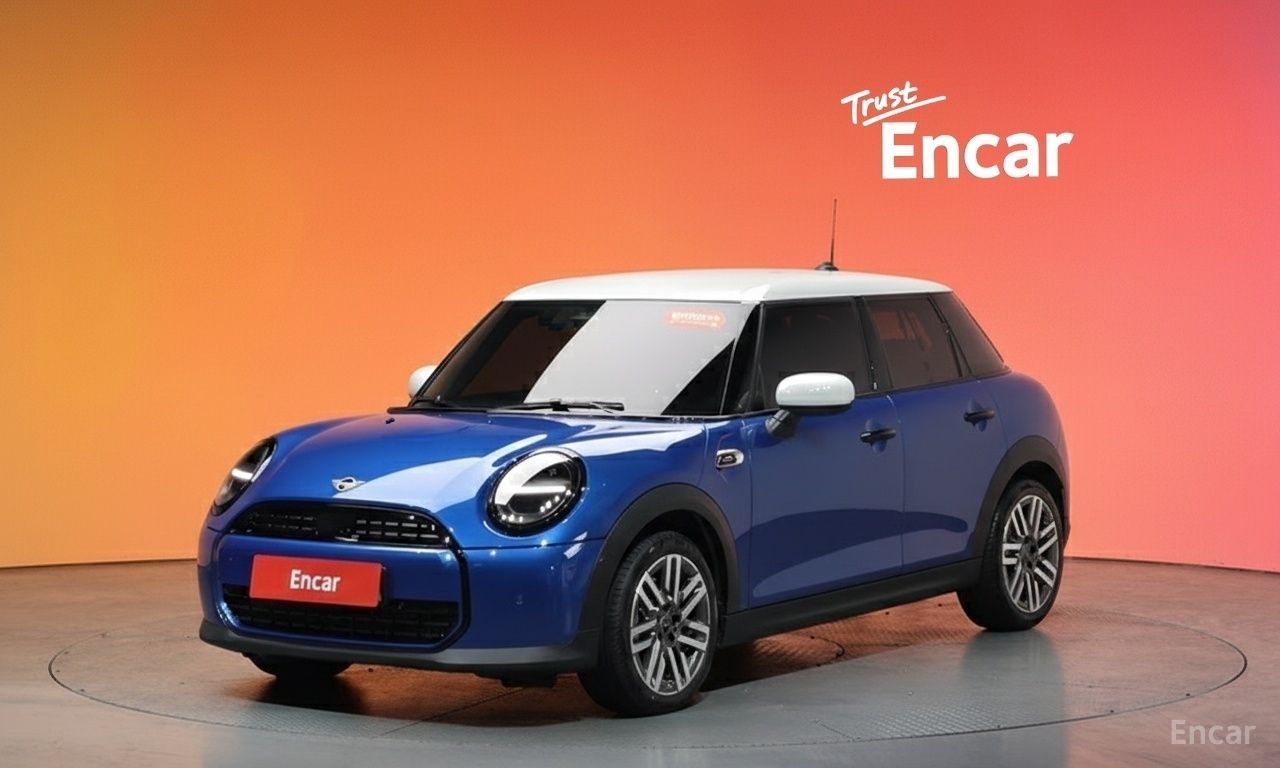Mini COOPER